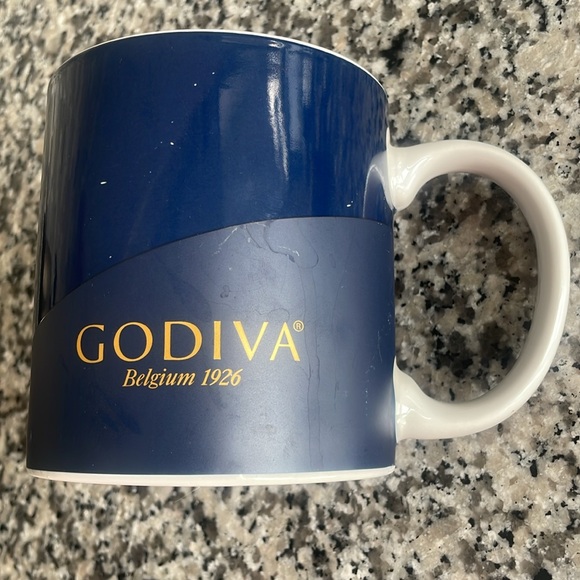 GODIVA Belgium 1926 Giant Mug - Picture 6 of 6